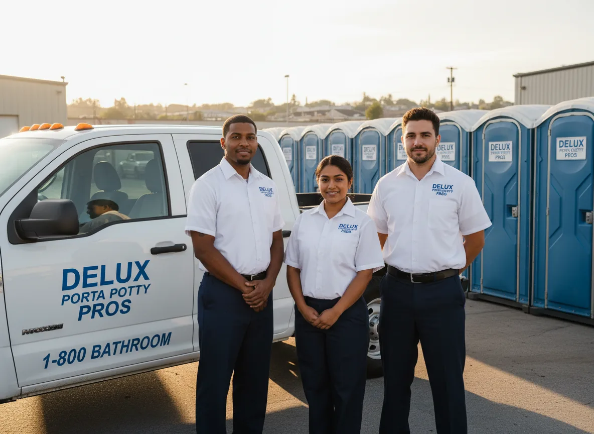 Long-Term Portable Toilet Rental company in Burket, IN