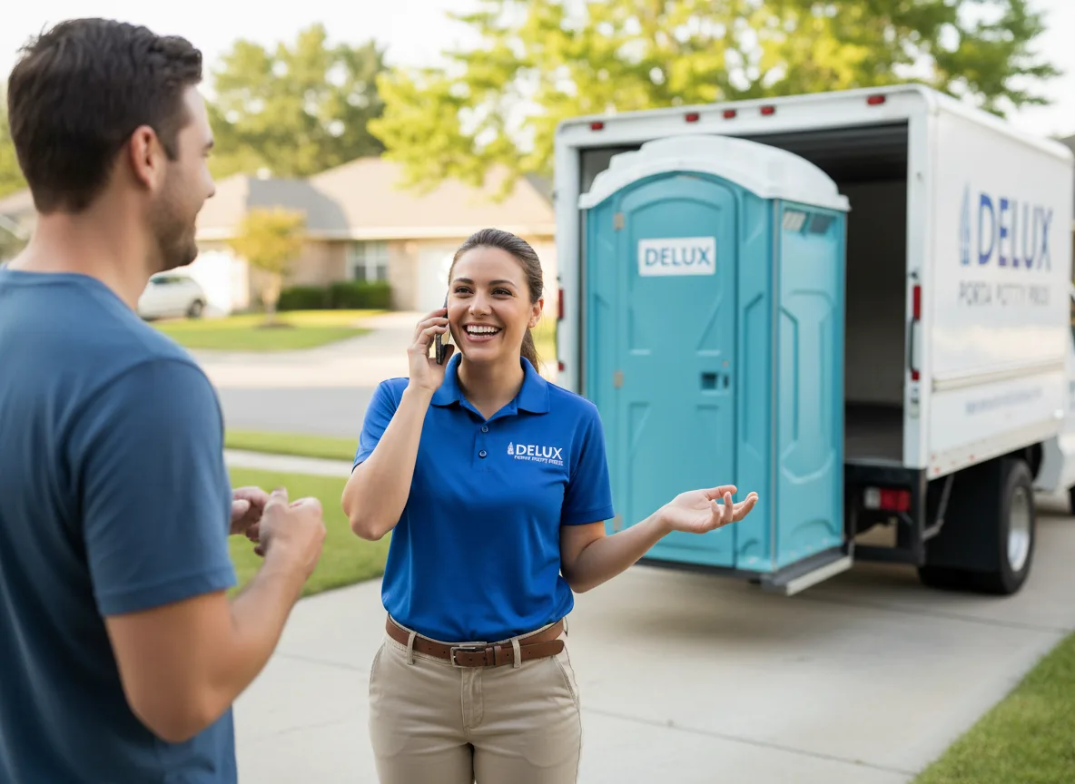 Long-Term Portable Toilet Rental Burket, IN FAQs